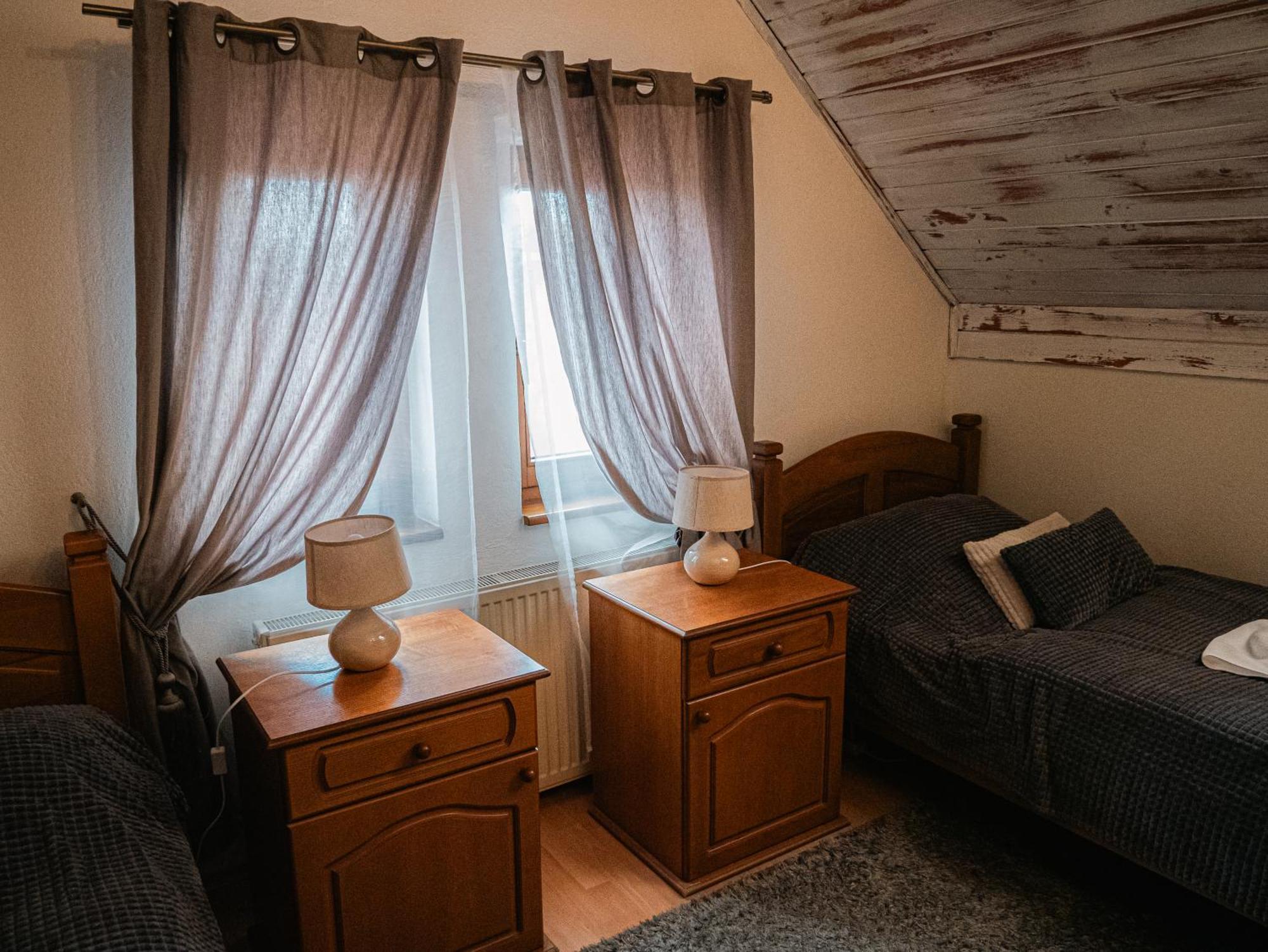 U Krba Otel Litra Dış mekan fotoğraf