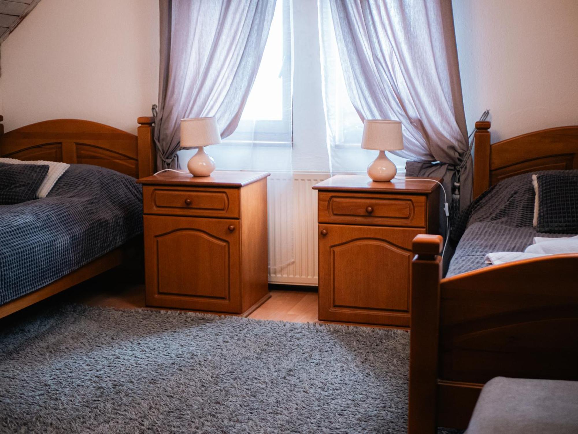 U Krba Otel Litra Dış mekan fotoğraf