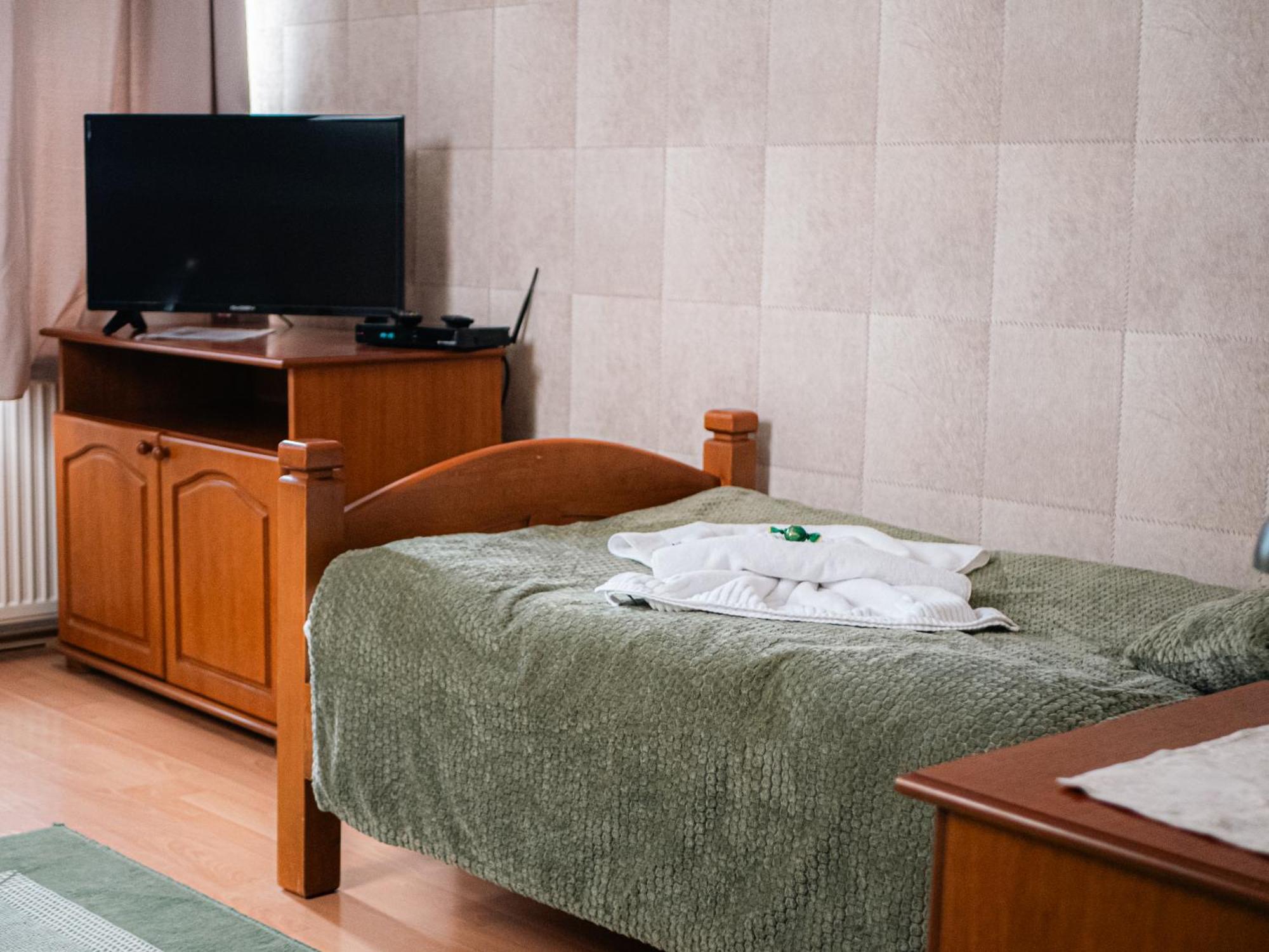 U Krba Otel Litra Dış mekan fotoğraf
