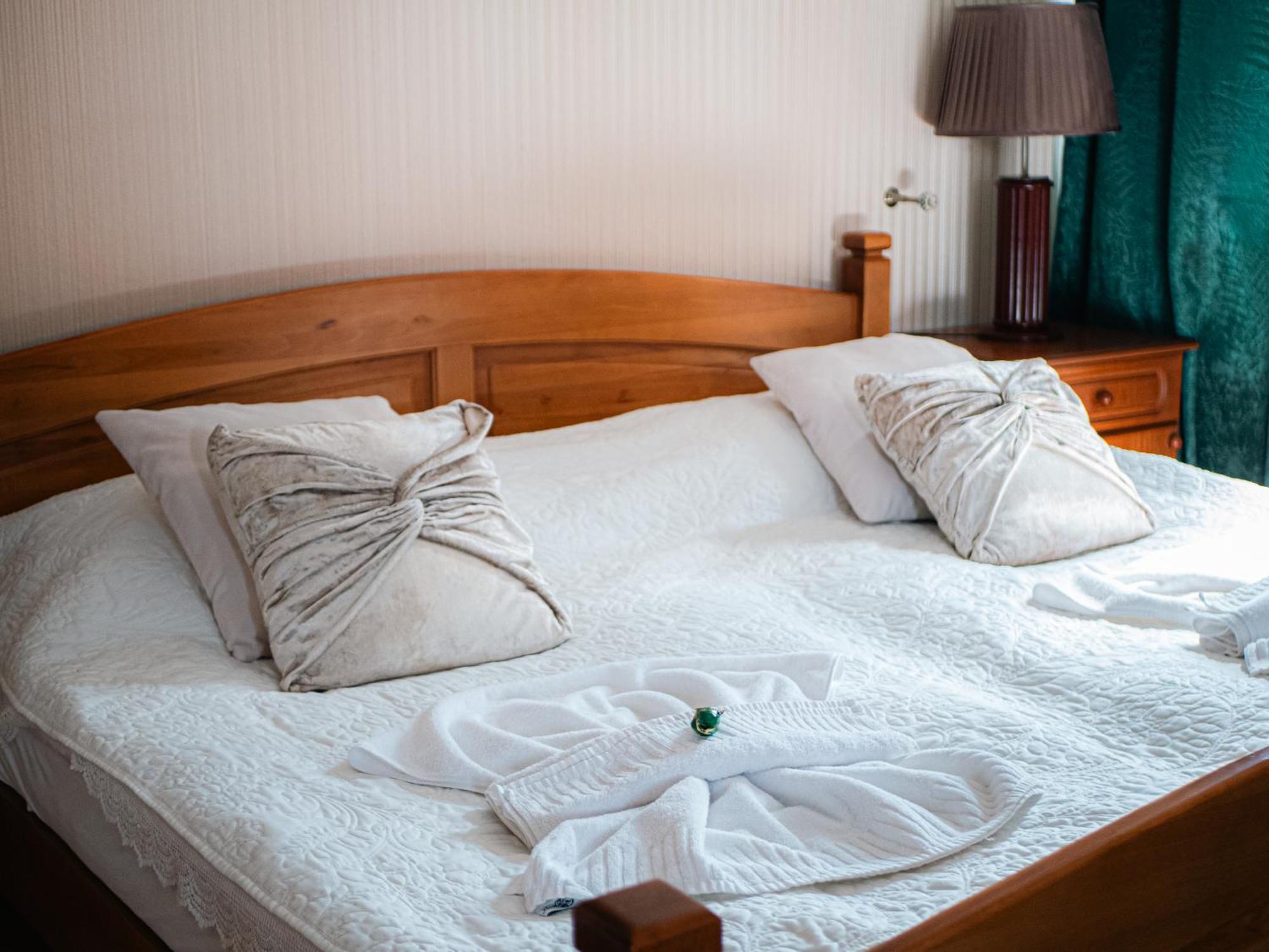 U Krba Otel Litra Dış mekan fotoğraf