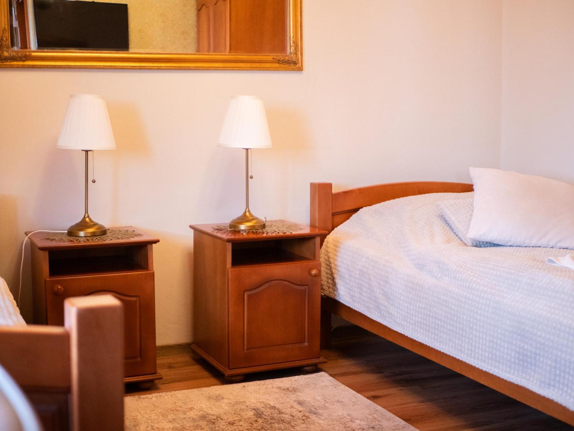 U Krba Otel Litra Dış mekan fotoğraf