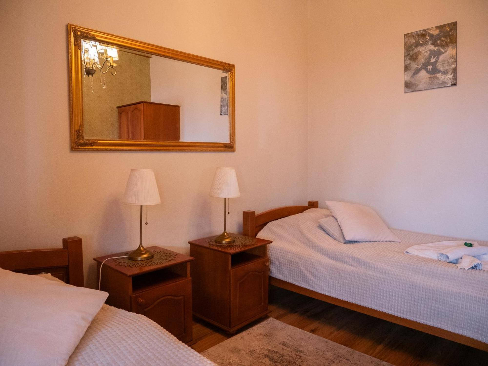 U Krba Otel Litra Dış mekan fotoğraf
