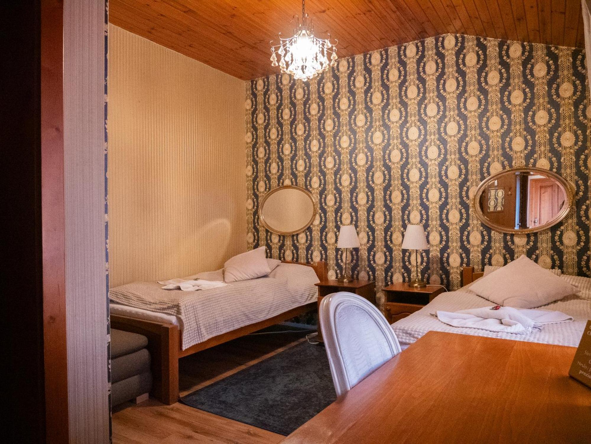 U Krba Otel Litra Dış mekan fotoğraf