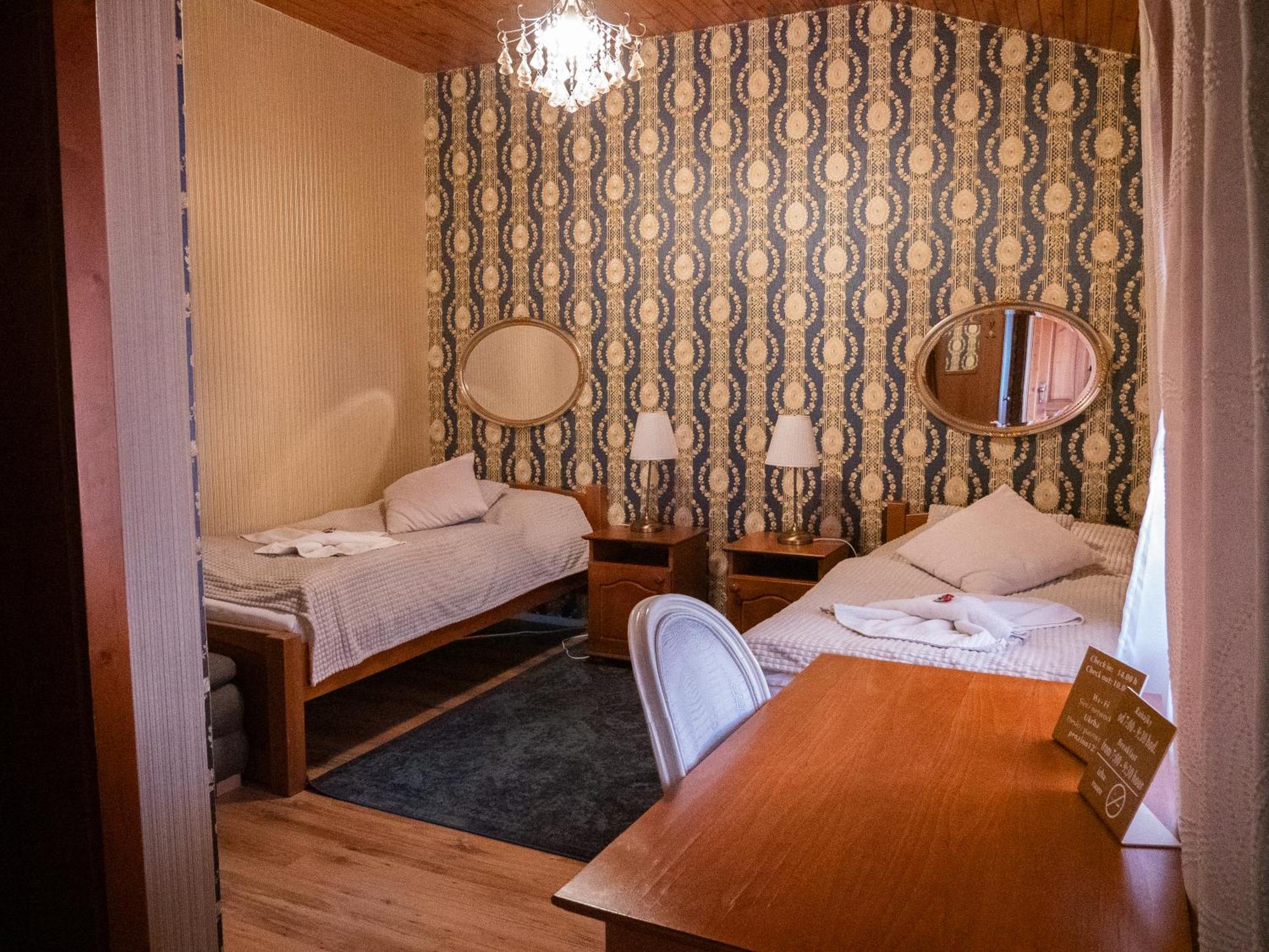 U Krba Otel Litra Dış mekan fotoğraf